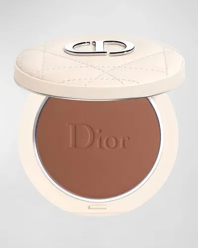 Dior Forever Natural Bronzer Powder In Deep Bronze