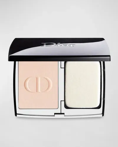 Dior Forever Natural Matte Velvet Compact Foundation In 1cr