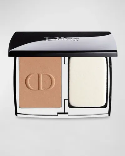 Dior Forever Natural Matte Velvet Compact Foundation In 5n