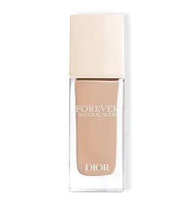 Dior Forever Natural Nude Foundation In White