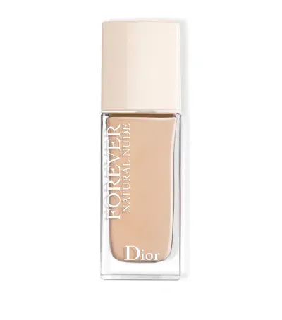 Dior Forever Natural Nude Foundation In White