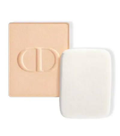 Dior Forever Natural Velvet Compact Foundation Refill In White