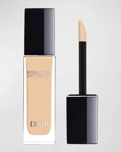 Dior Forever Skin Correct Full-coverage Concealer In W Warm (very Light Skin With Golden Unde