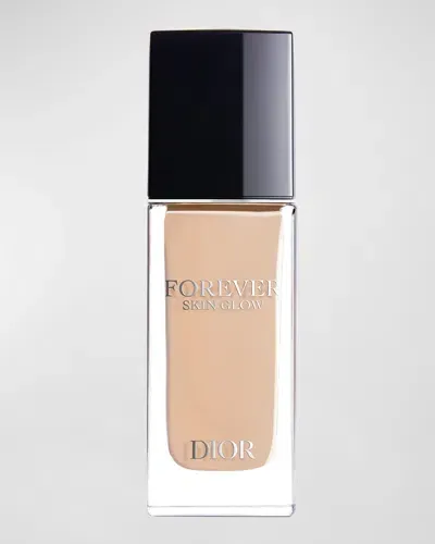 Dior Forever Skin Glow Foundation Spf 15, 1 Oz. In 0 Warm