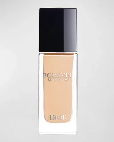 Dior Forever Skin Glow Hydrating Foundation Spf 15 In Neutral