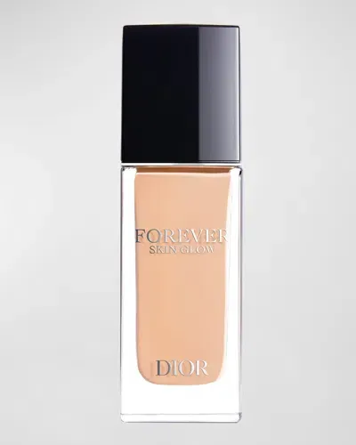 Dior Forever Skin Glow Hydrating Foundation Spf 15 In Cool