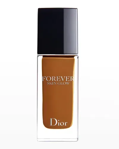 Dior Forever Skin Glow Foundation Spf 15, 1 Oz. In 6.5 Warm