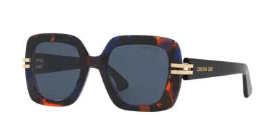 Dior Frau Sunglass C S2i Cd40154i In Multi