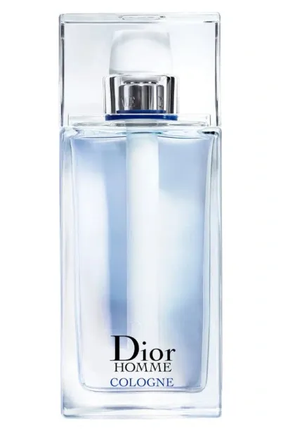 Dior Homme Cologne In White