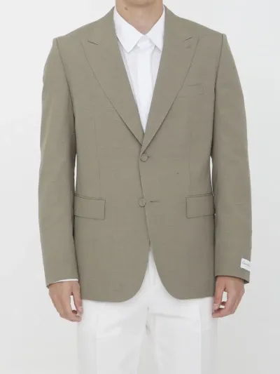 Dior Homme Single In Beige