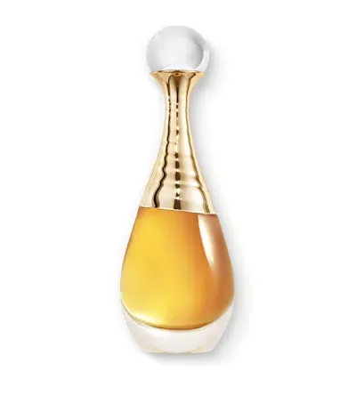 Dior J'adore L'or Essence De Parfum In White