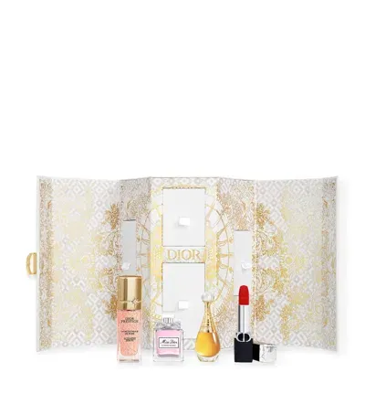 Dior Le 30 Montaigne Mini Advent Calendar In Gold