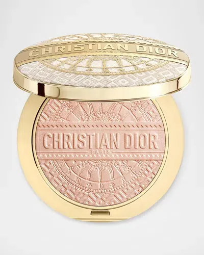 Dior Limited Edition  Forever Couture Luminizer - Longwear Highlighter In Or Lumière