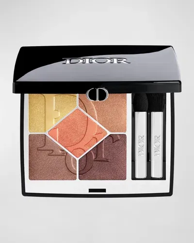 Dior Limited Edition Show Couture Eyeshadow Palette In Coral Flame