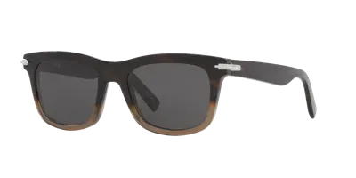 Dior Mann Sunglass Blacksuit S11i Dm40087i In Black