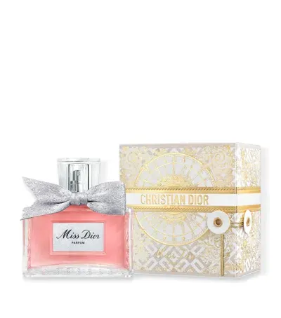 Dior Miss  Parfum Limited Edition Gift Box In White