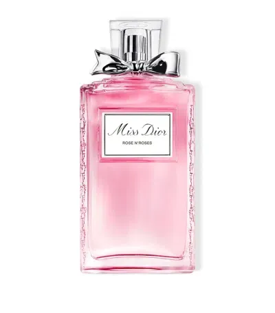 Dior Miss  Rose N'roses Eau De Toilette In White