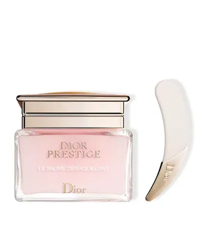 Dior Prestige Le Baume Démaquillant In White