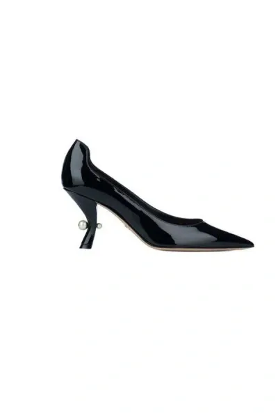 Dior Pump Shoes In Black