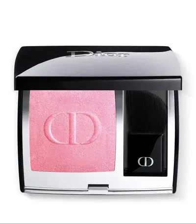 Dior Rouge Blush In White