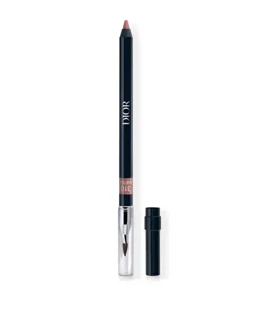 Dior Rouge Contour Lip Liner In White