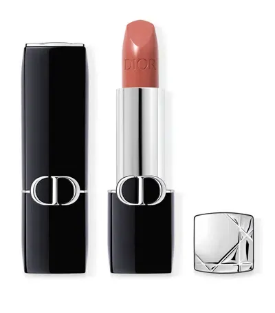 Dior Rouge  Couture Satin Lipstick In White