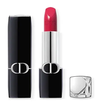 Dior Rouge  Couture Satin Lipstick In White