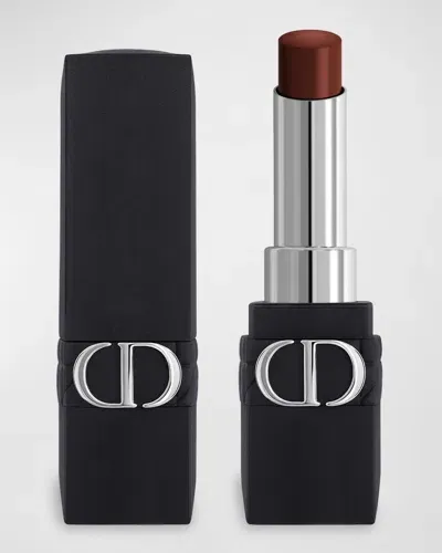 Dior Rouge  Forever Transfer-proof Lipstick In 400 Forever Nude