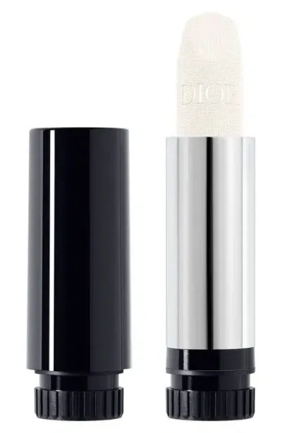 Dior Rouge  Lip Balm Refill In 000 Natural