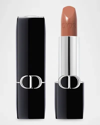 Dior Rouge  Refillable Lipstick 200 Nude Touch