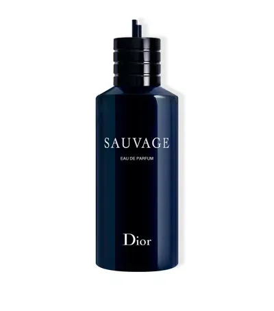 Dior Sauvage Eau De Parfum Refill In White