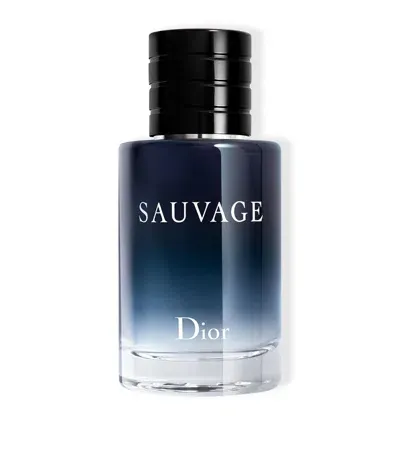 Dior Sauvage Eau De Toilette In White