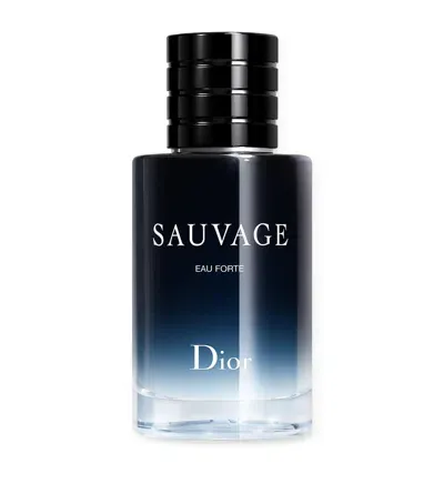 Dior Sauvage Eau Forte In White