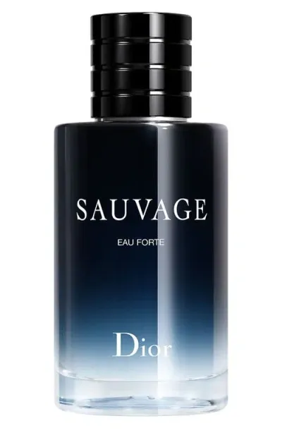 Dior Sauvage Eau Forte Parfum