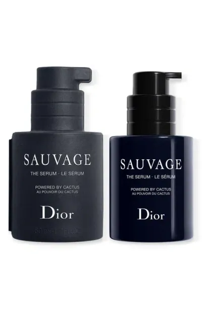 Dior Sauvage Le Serum In White