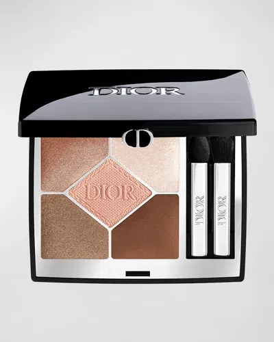 Dior Show 5 Couleurs Couture Eyeshadow Palette In Nude Dress