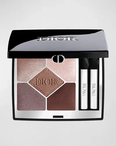 Dior Show 5 Couleurs Couture Eyeshadow Palette In Soft Cashmere