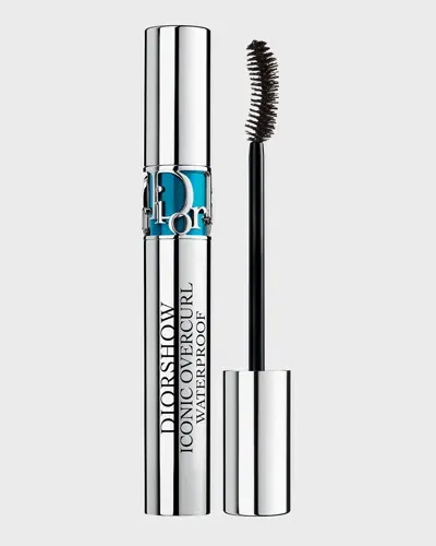 Dior Show Iconic Overcurl Mascara Waterproof In Noir / Black