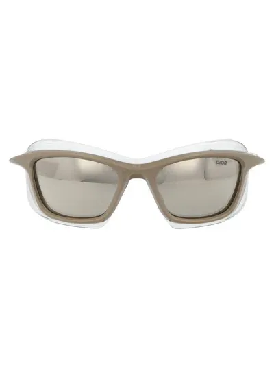 Dior Man Sunglass Xplorer S1u In Grey