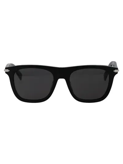 Dior Sunglasses Dm40136 I 10 A0 In Black