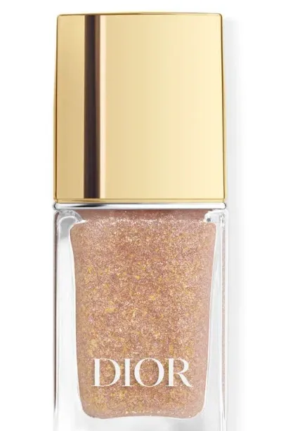 Dior Vernis Top Coat In 114 Lumiere