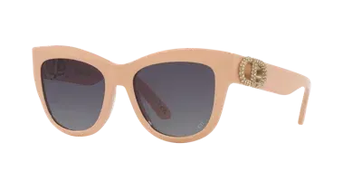 Dior Frau Sunglass 30montaigne B4i Cd40155i In Neutral