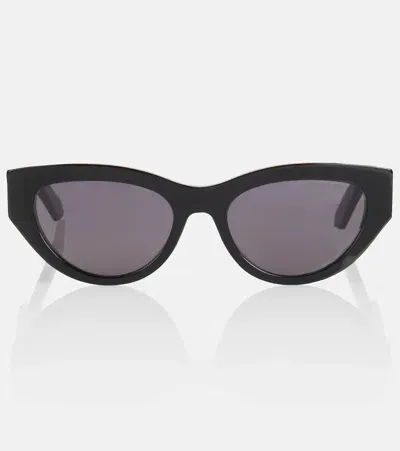 Dior Ésille B1i Cat-eye Sunglasses In Black