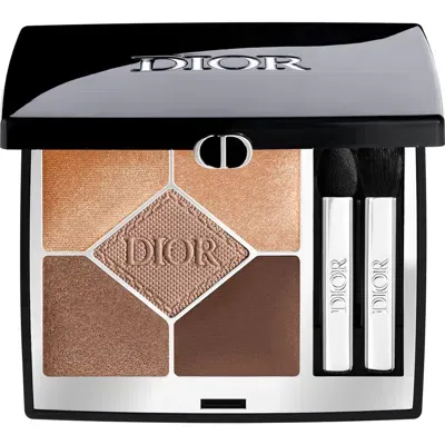 Dior 'show 5 Couleurs Eyeshadow Palette In 559 Poncho