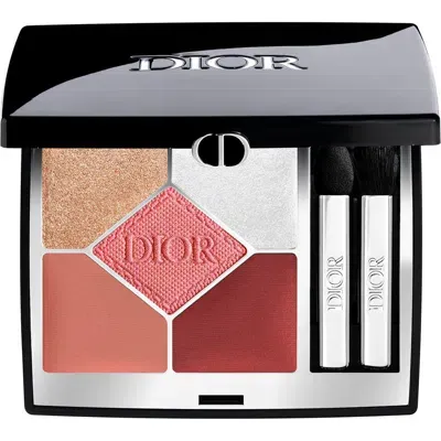 Dior 'show 5 Couleurs Eyeshadow Palette In 843 Subtle Bloom