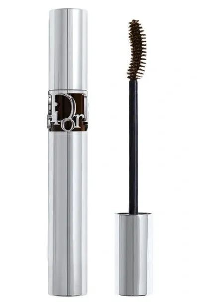 Dior 'show Iconic Overcurl Mascara In 694 Marron/brown