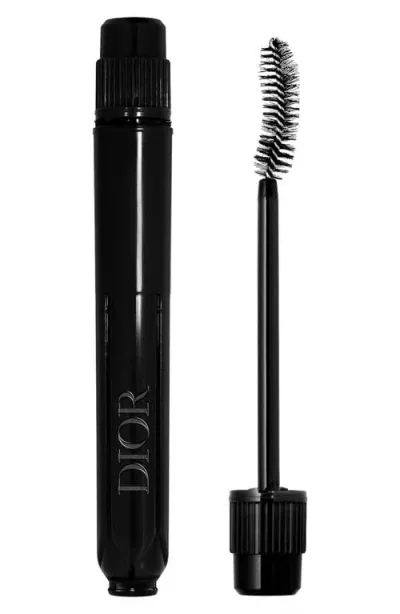 Dior 'show Refillable Mascara In 090 Noir/black