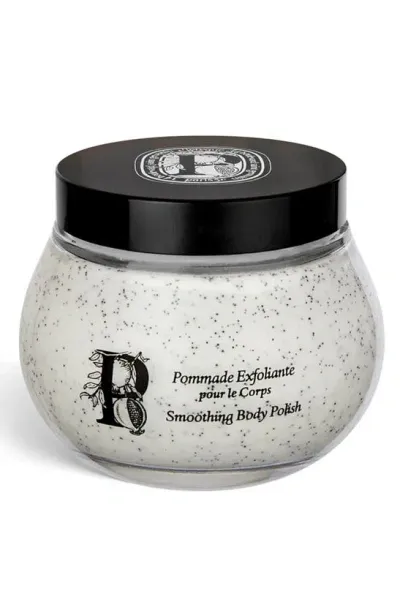 Diptyque Smoothing Body Polish In White