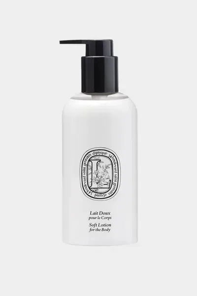 Diptyque Soft Lotion For The Body In White