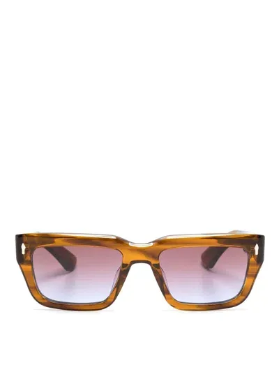 District People Sunglasses In Multicolour